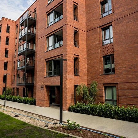 Apartamenty Svager Gdańsk Eksteriør billede