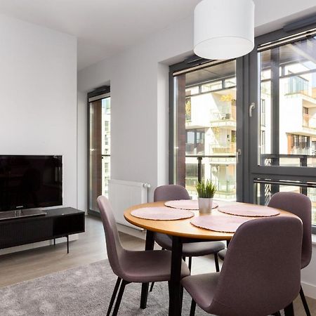 Apartamenty Svager Gdańsk Eksteriør billede