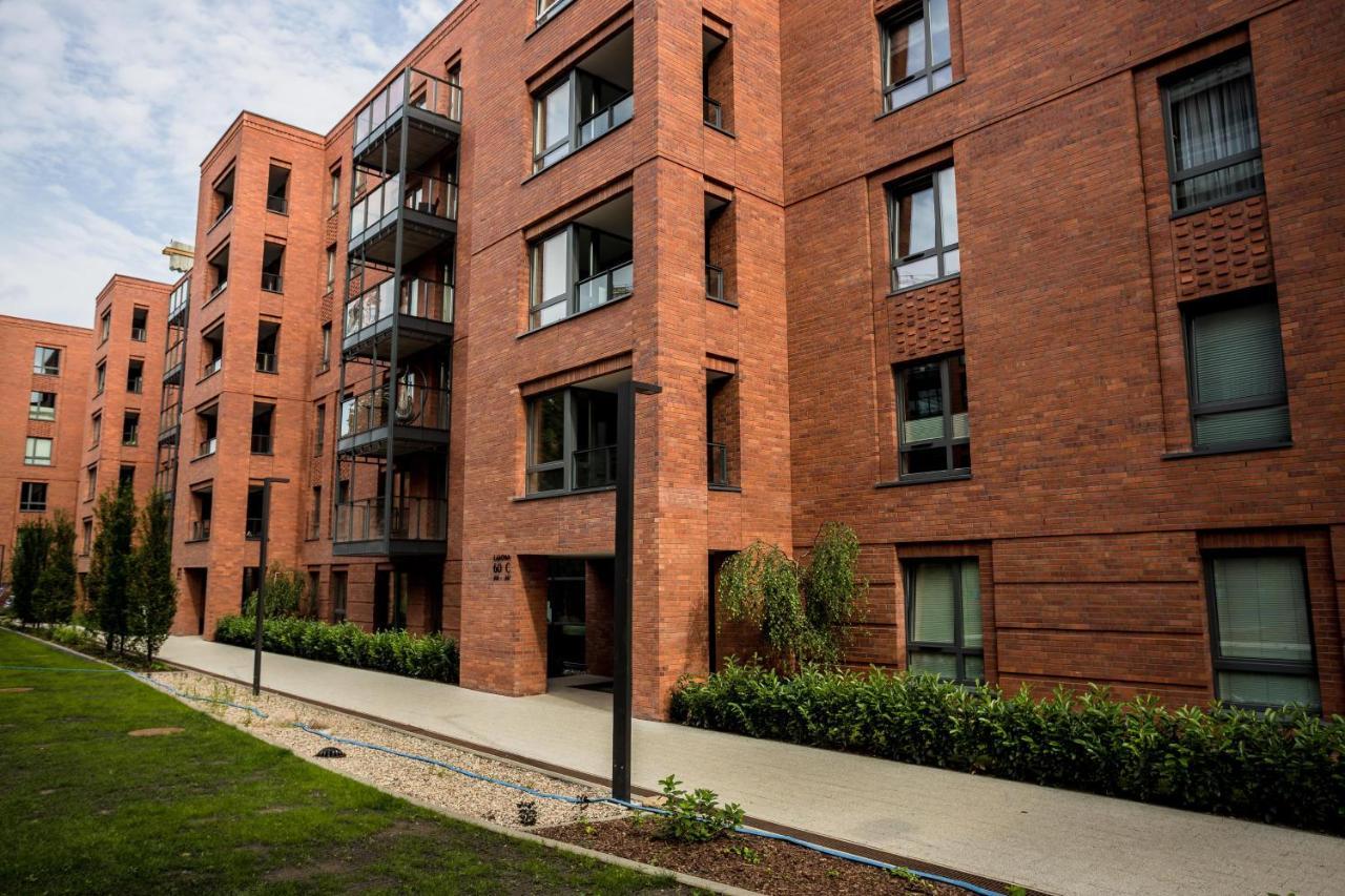 Apartamenty Svager Gdańsk Eksteriør billede